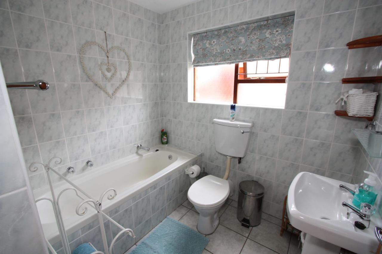 Bergsig Accommodation Hermanus Dış mekan fotoğraf